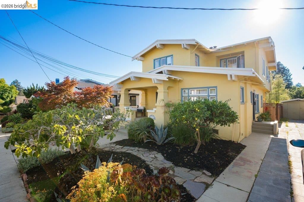 Property Photo:  4355 Everett Ave  CA 94602 