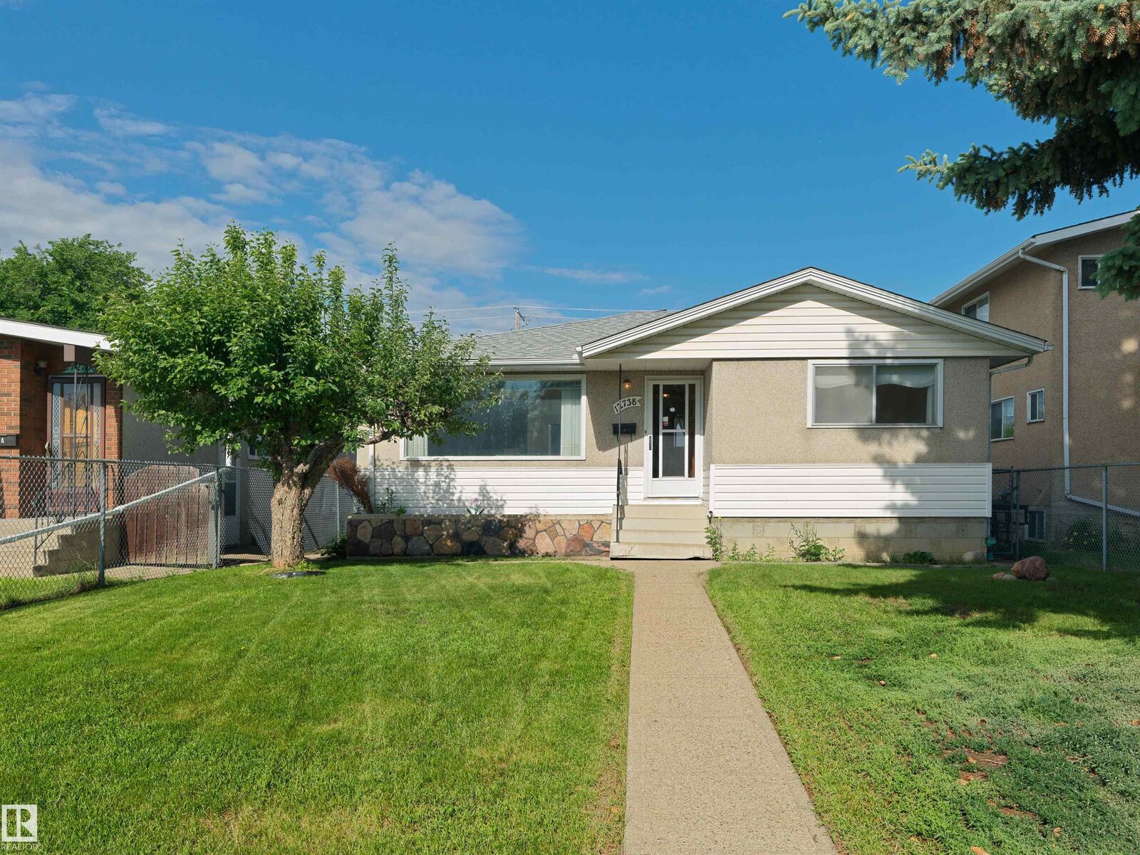 Property Photo: 12738 88 Street NW AB T5E 3H1