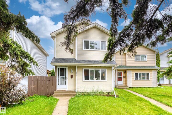 Property Photo:  359 Kirkpatrick Crescent NW  AB T6L 5C9 