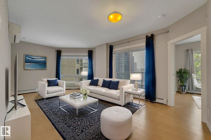 Property Photo: 10410 102 Avenue NW 2107 AB T5J 0E9
