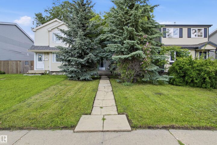 Property Photo:  3310 48 Street NW  AB T6L 4J1 