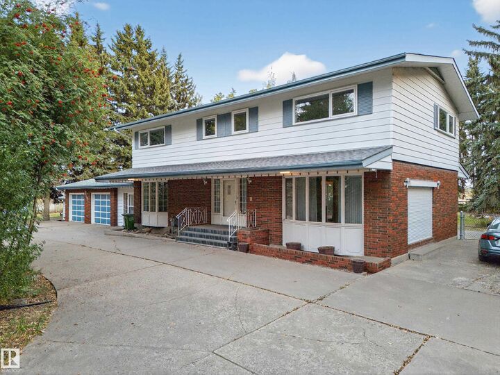 Property Photo: 707 65 Avenue NW AB T6P 1S1