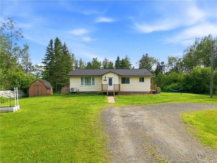 Property Photo:  1599 Route 655  NB E3B 8H4 