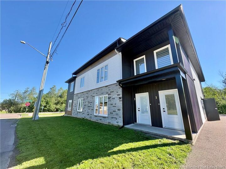 Property Photo: 54 Donald Street NB E4P 1P8