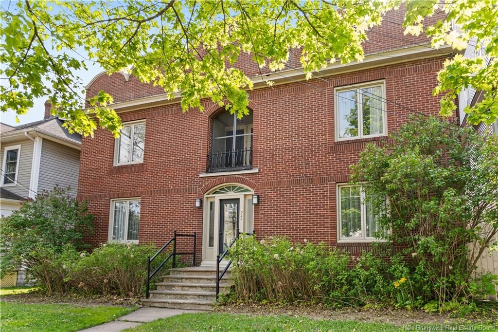 Property Photo: 320 Cameron Street NB E1C 5Z4