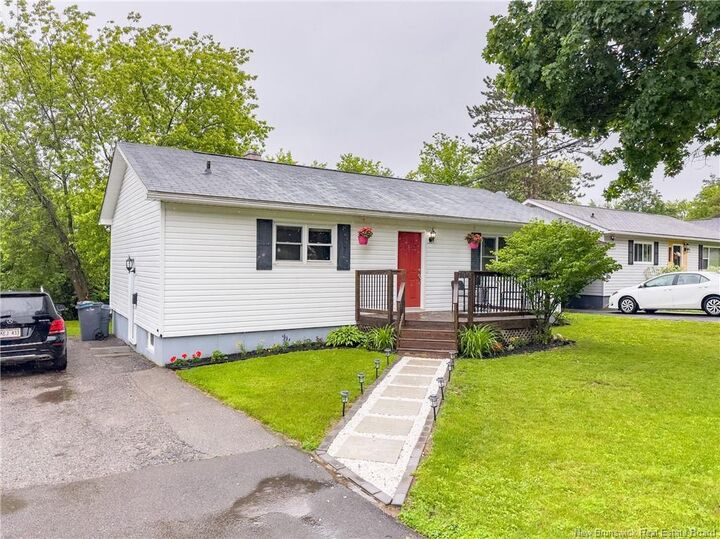 Property Photo:  104 Preston Drive  NB E3A 2L6 