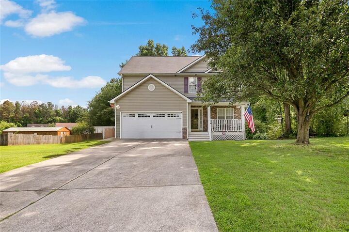 Property Photo:  68 Hillcrest Dr Drive  GA 30141 