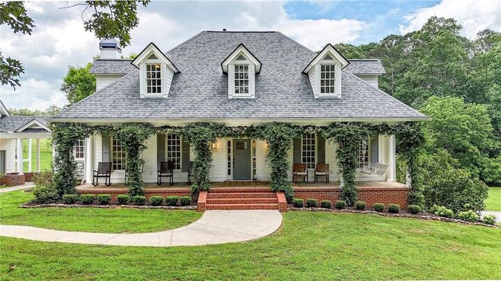 Property Photo:  548 Tamarack Trail  GA 30115 