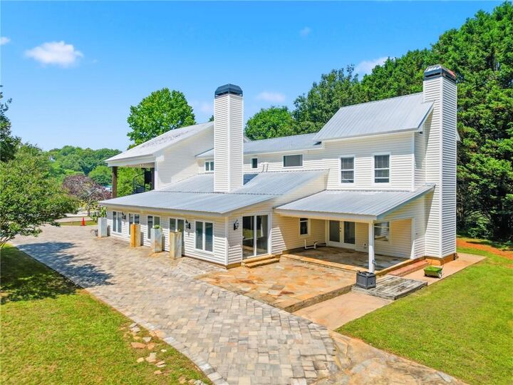 Property Photo:  7832 A C Smith Road  GA 30028 