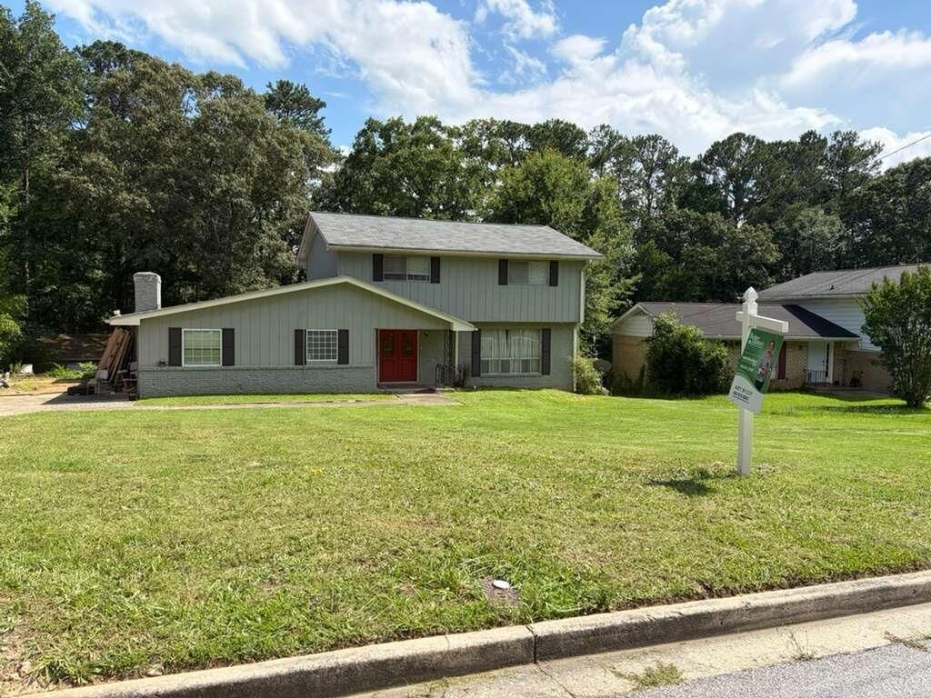 Property Photo:  2460 Hallie Mill Road  GA 30349 