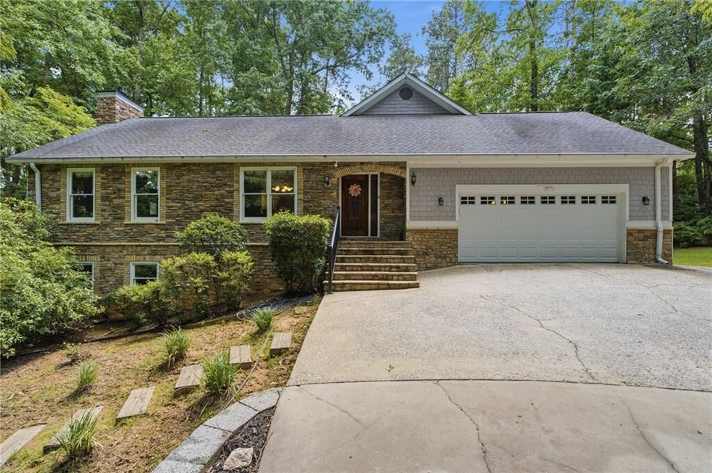 Property Photo: 5855 Wills Lake Road GA 30040
