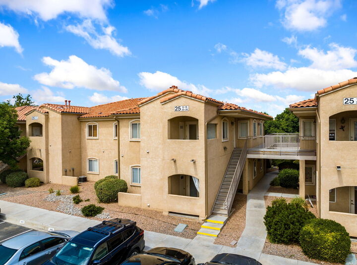 Property Photo: 6800 Vista Del Norte Road NE # 2515 NM 87113