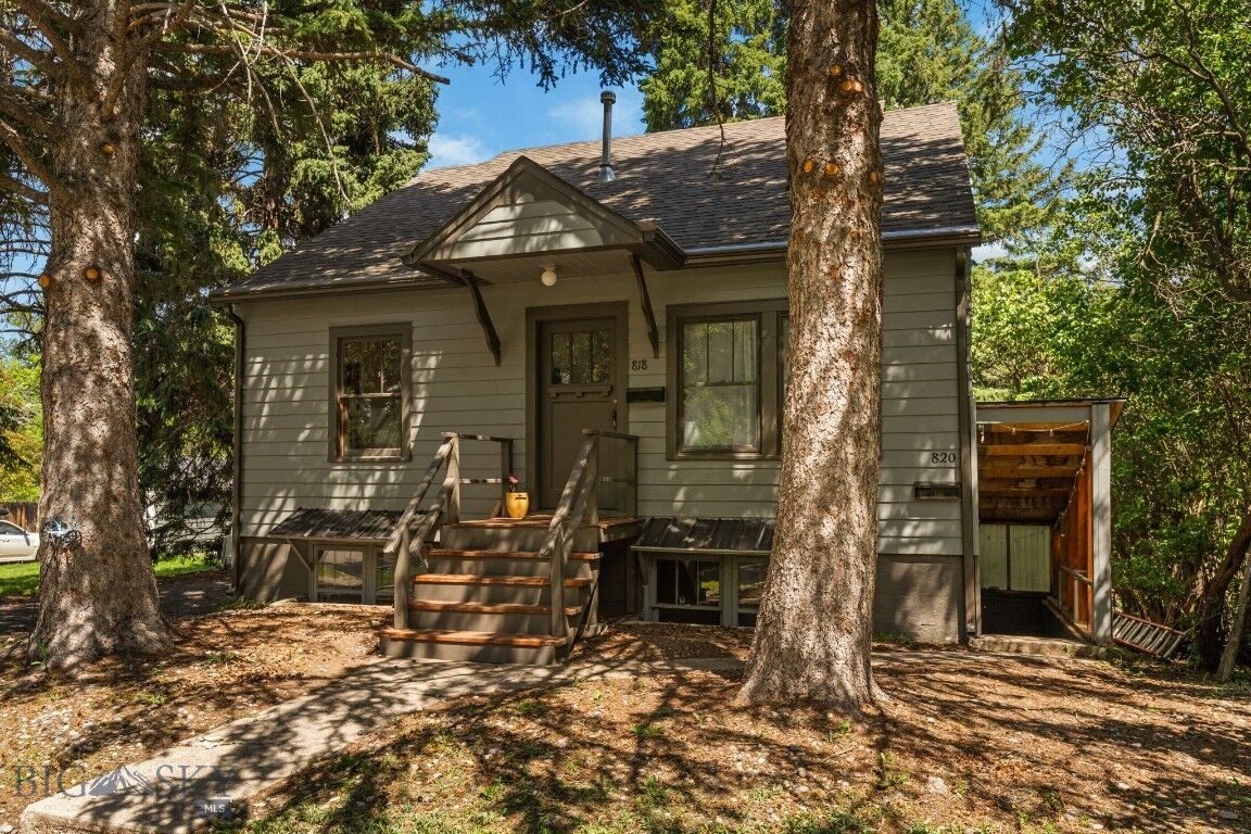 Property Photo: 818 S 7th Avenue MT 59715