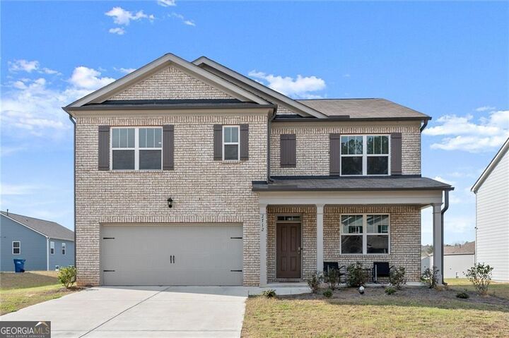 Property Photo: 2712 Serena Way GA 30331