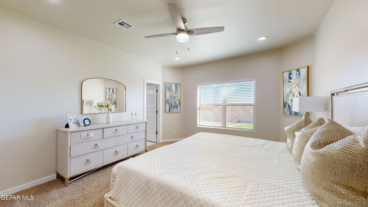 Property Photo:  12872 Kingsbury Avenue  TX 79928 