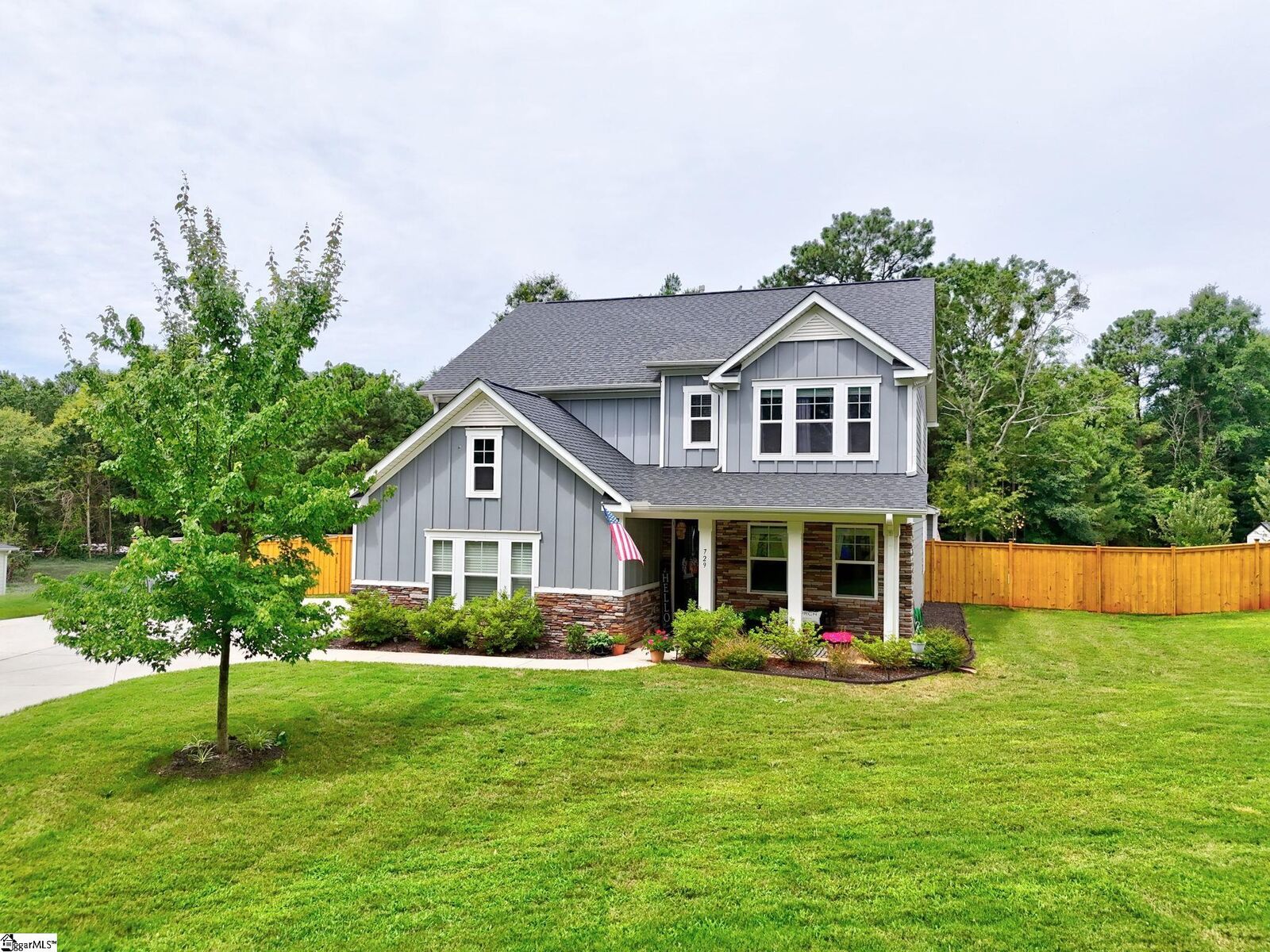 Property Photo:  729 Stringer Road  SC 29627 
