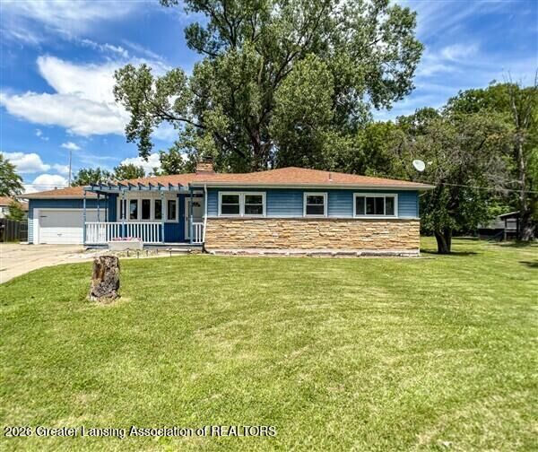 Property Photo: 926 Dryer Farm Road MI 48917