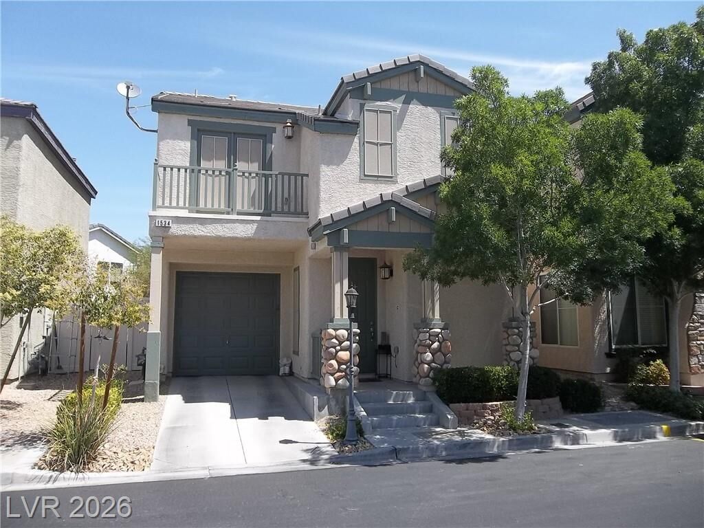 Property Photo: 1534 Evening Spirit Avenue NV 89183