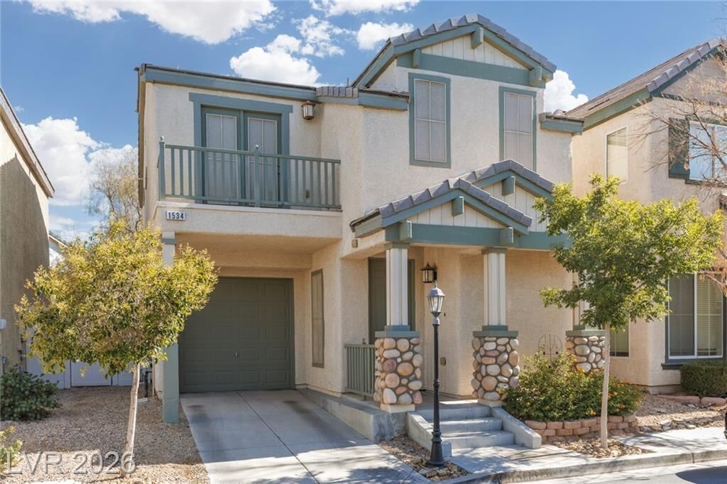 Property Photo: 1534 Evening Spirit Avenue NV 89183
