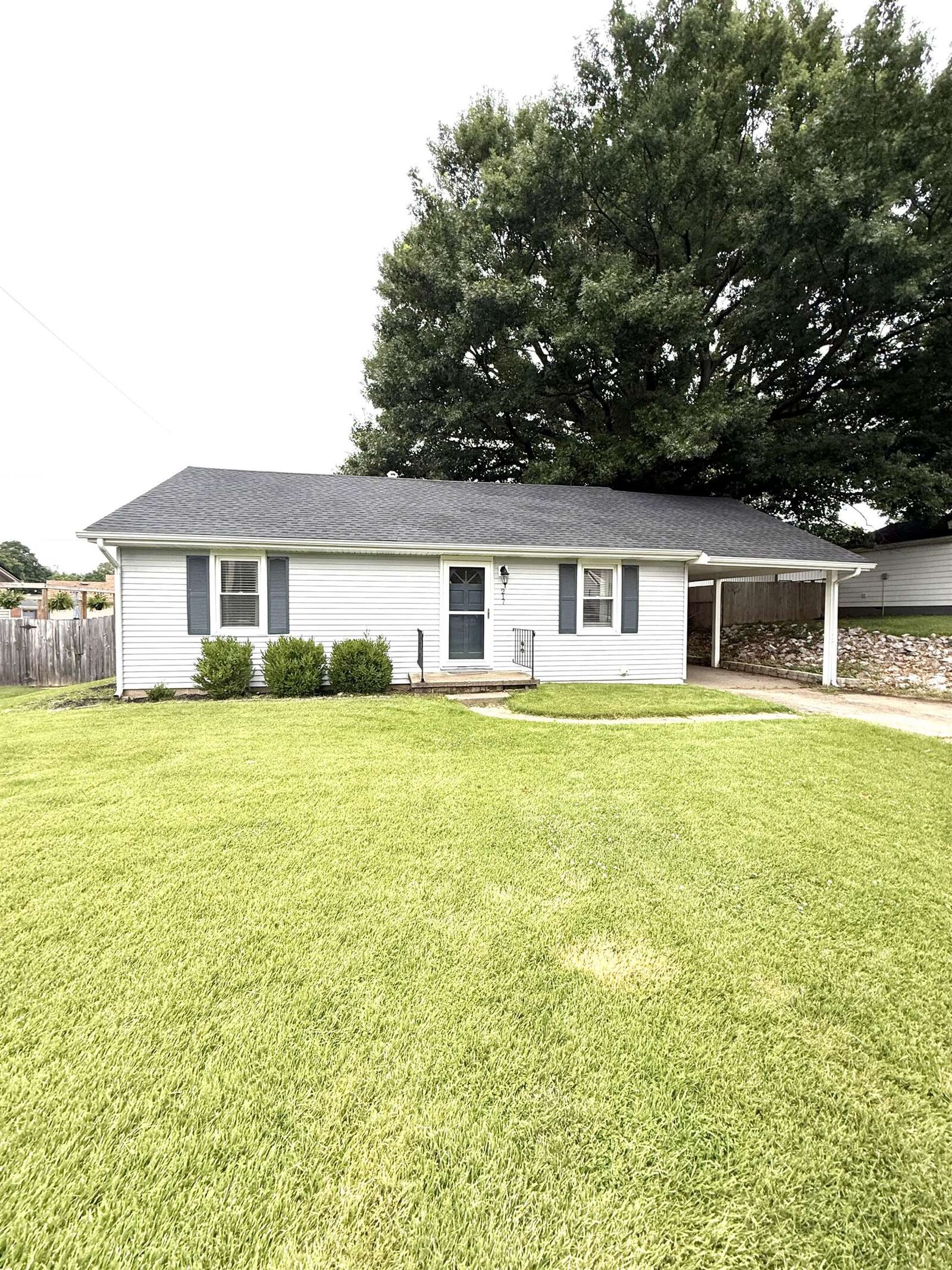 Property Photo: 217 Rooney Drive KY 42420