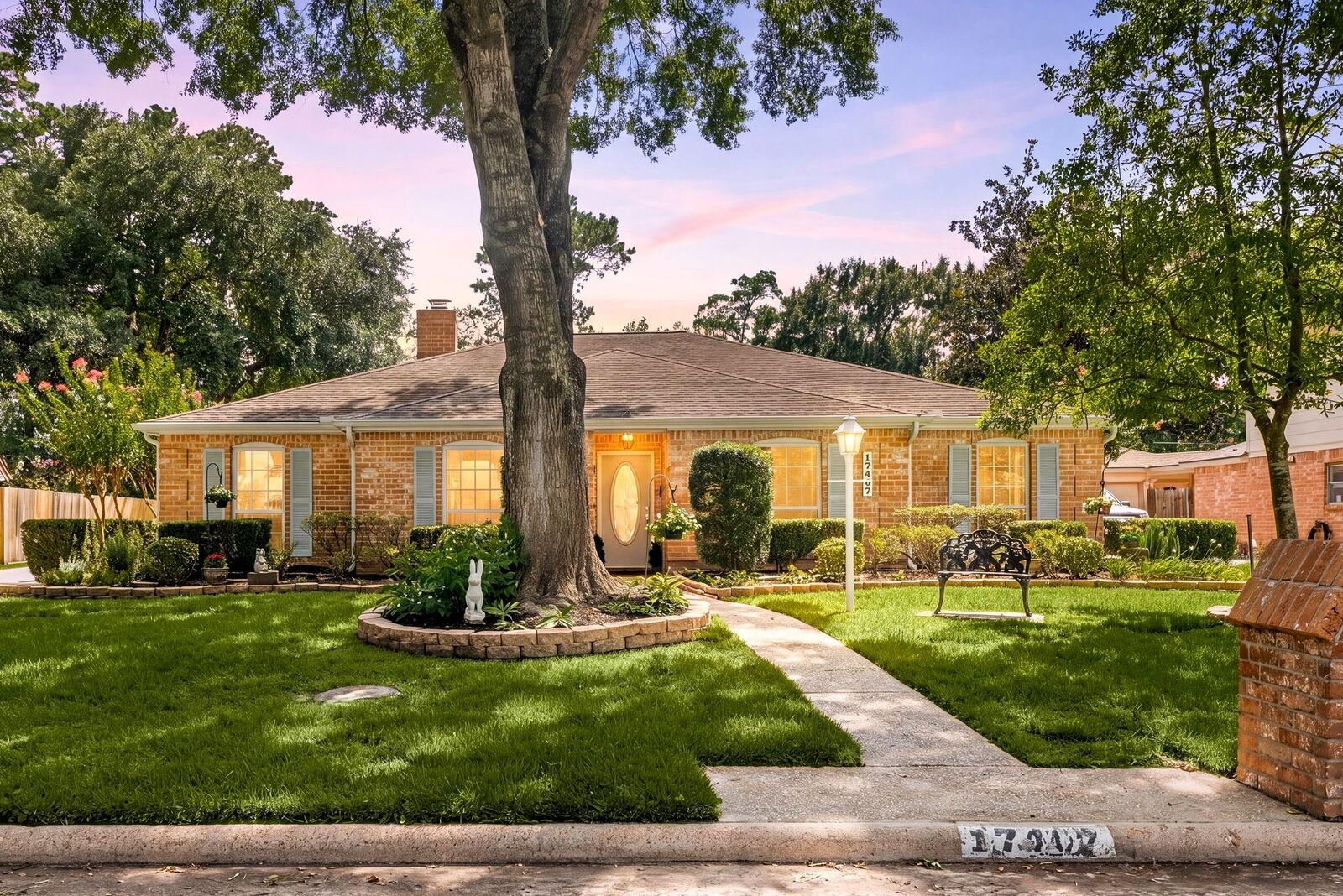 Property Photo:  17407 Loring Lane  TX 77388 