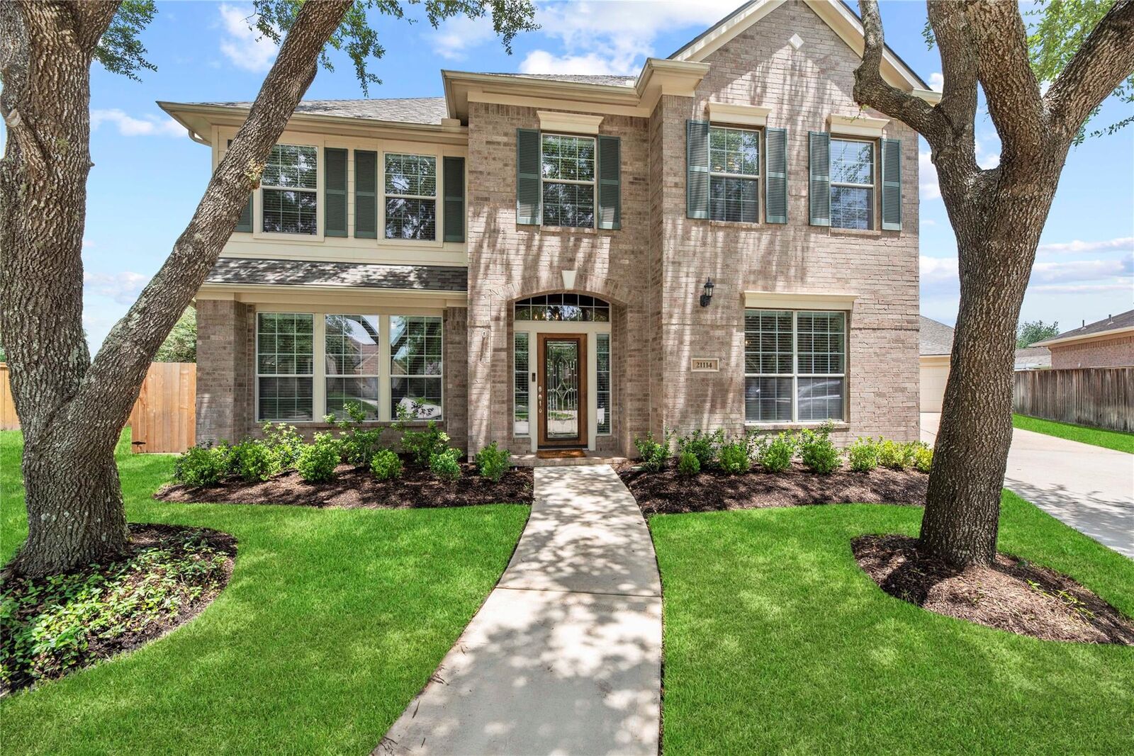 Property Photo:  21114 Rebecca Hill Court  TX 77406 