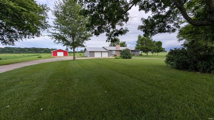 Property Photo: 7205 S State Road 1 IN 46714