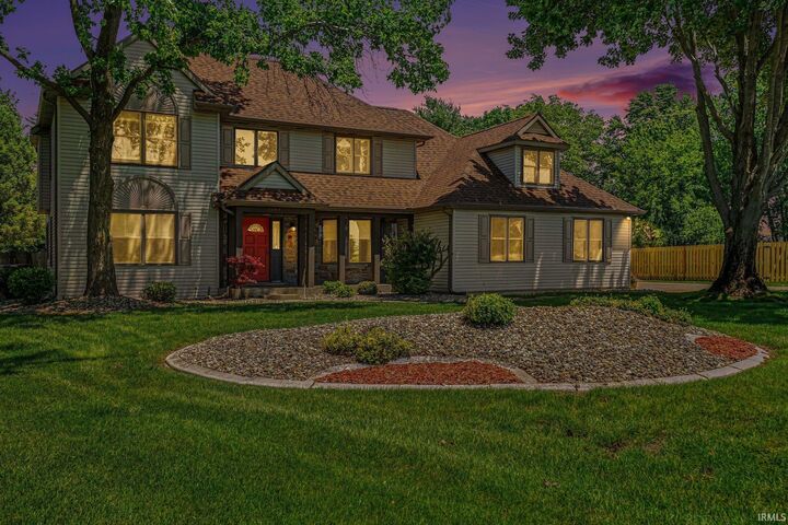 Property Photo: 22317 Fireside Drive IN 46528