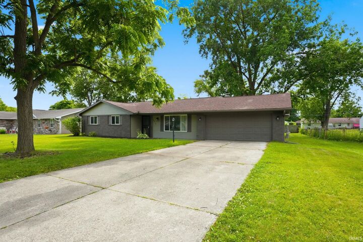 Property Photo: 6016 Arlene Avenue IN 46816