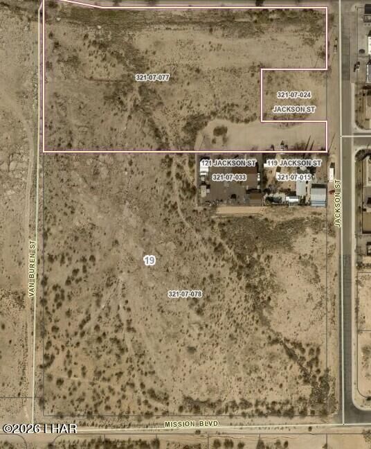Property Photo: 00000 Hualapai Mountain Rd AZ 86401