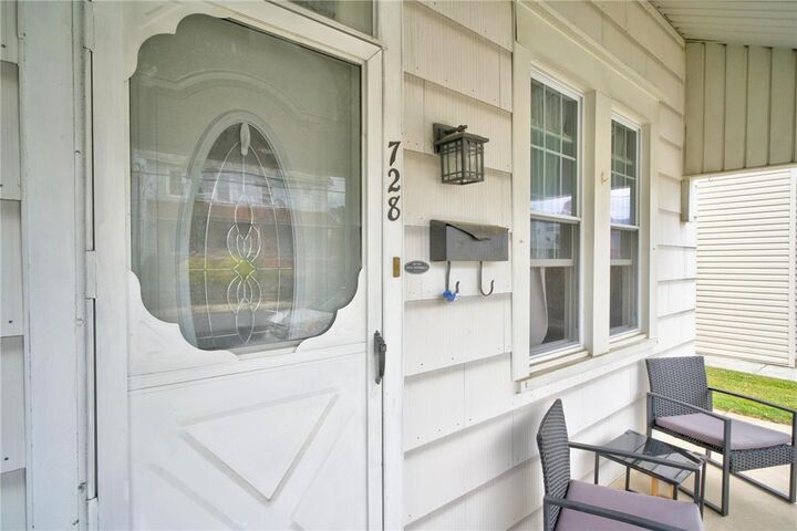 Property Photo: 728 Washington Avenue PA 18067
