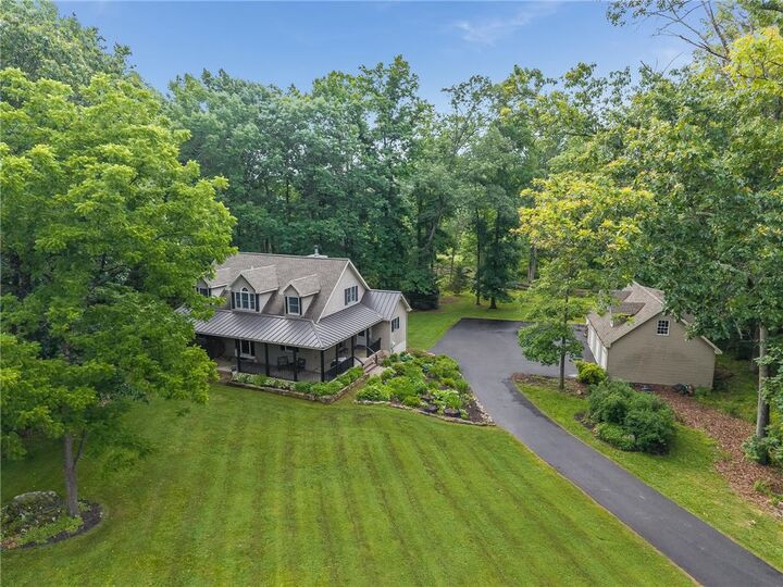 Property Photo:  465 Raubsville Road  PA 18042 