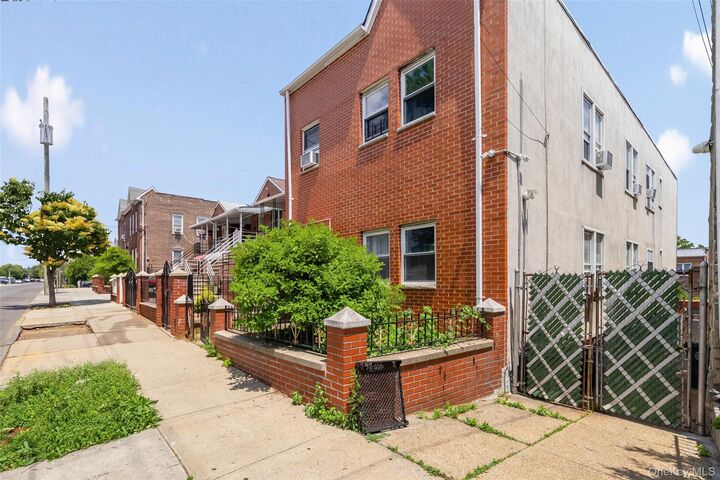 Property Photo: 1716 Fowler Avenue NY 10462