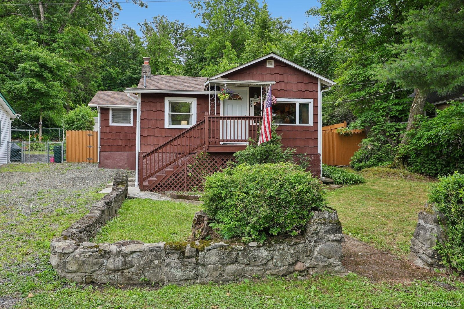 Property Photo: 25 Sylvan Trail NY 10950