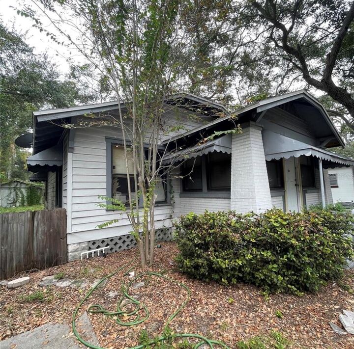 Property Photo: 727 20th Avenue S FL 33705