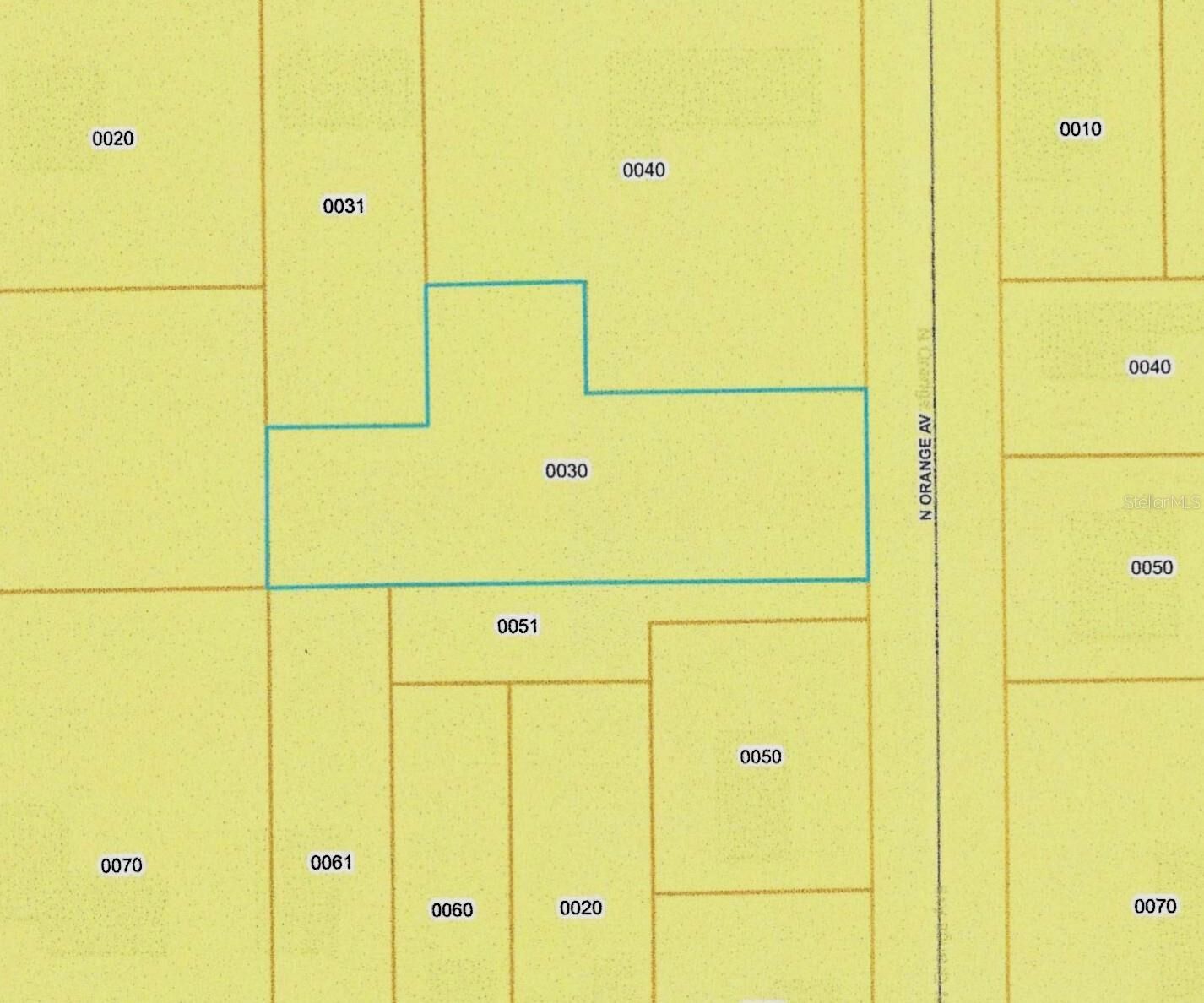 Property Photo: 0 E Orange Avenue FL 32763