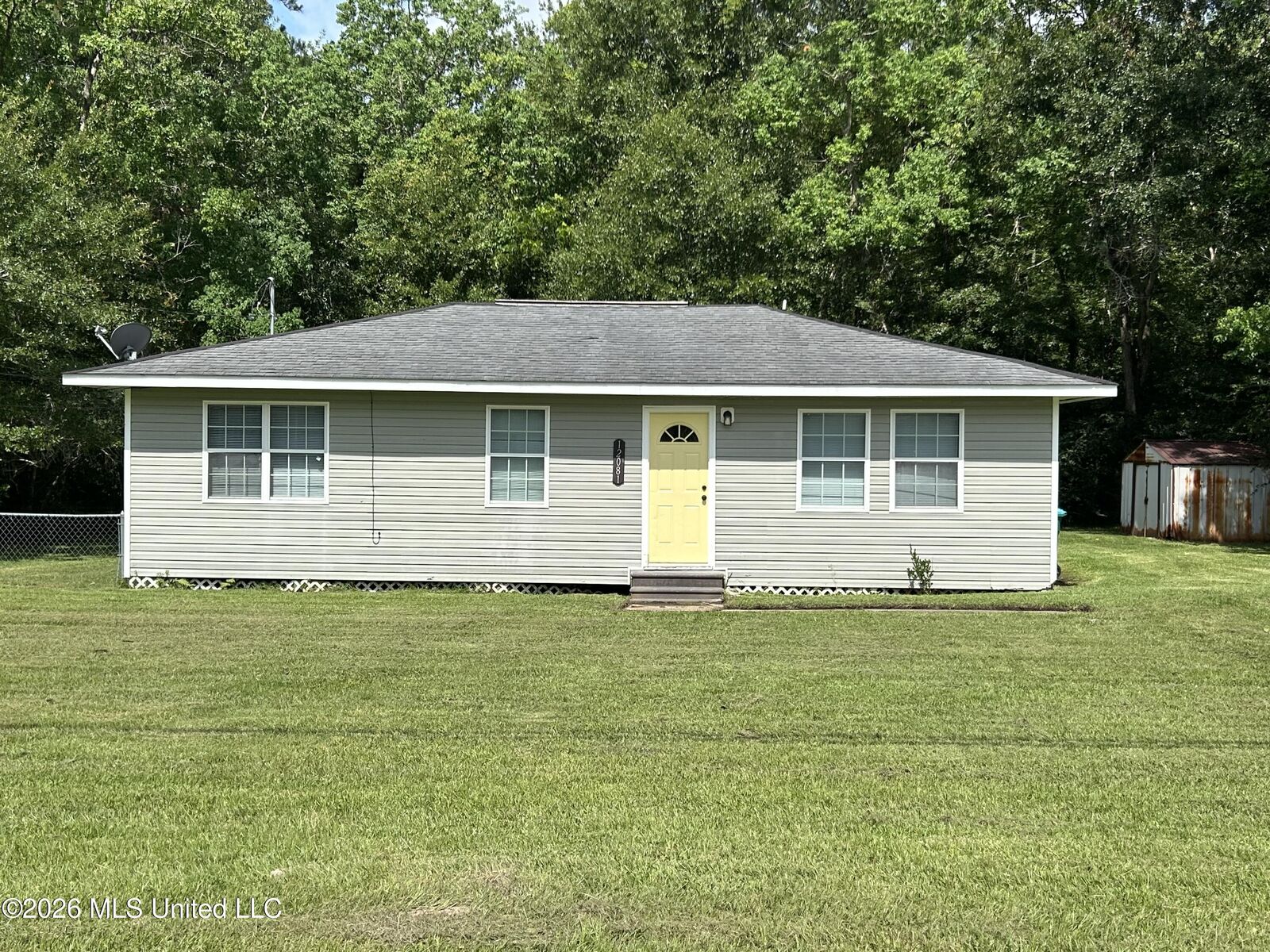 Property Photo:  12081 McCandliss Drive  MS 39503 
