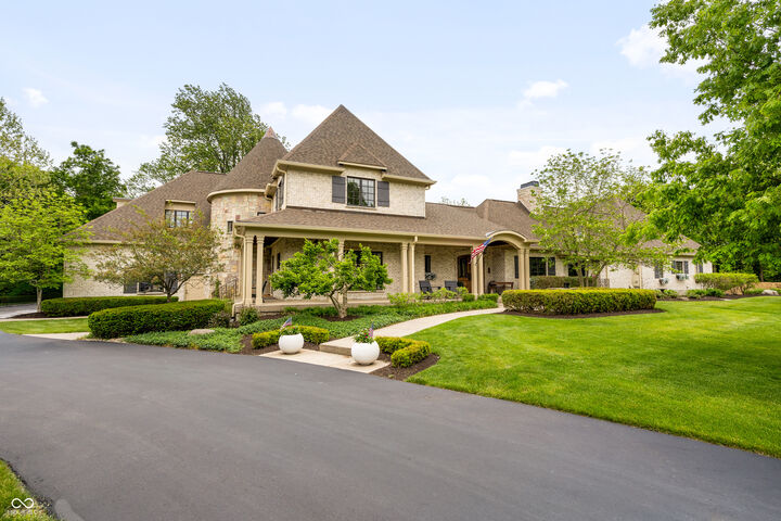 Property Photo:  11503 Willow Ridge Drive  IN 46077 