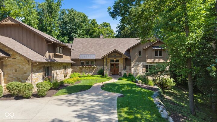 Property Photo: 14950 Geist Ridge Drive IN 46040