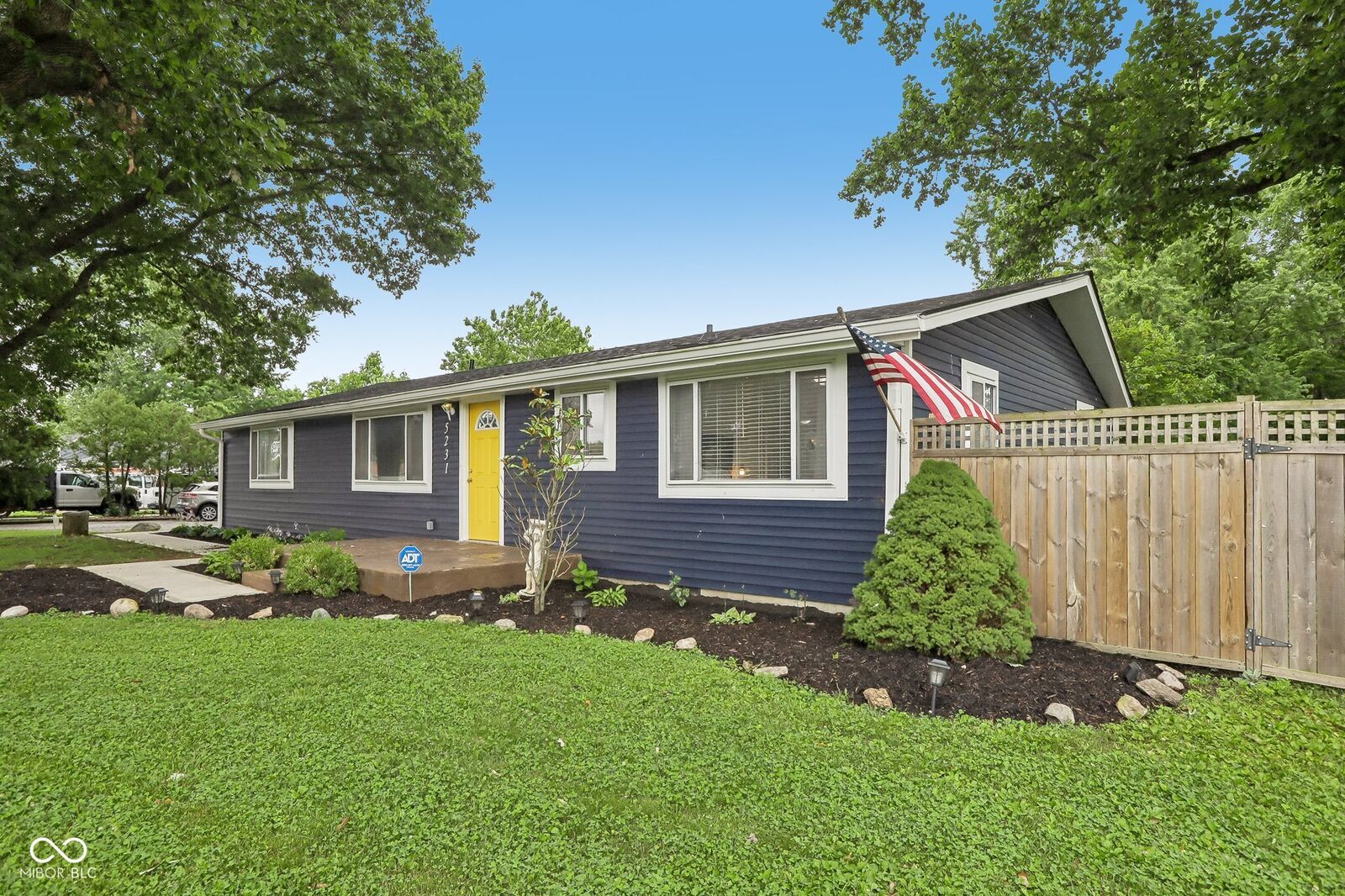 Property Photo: 5231 W Edwards Avenue IN 46221