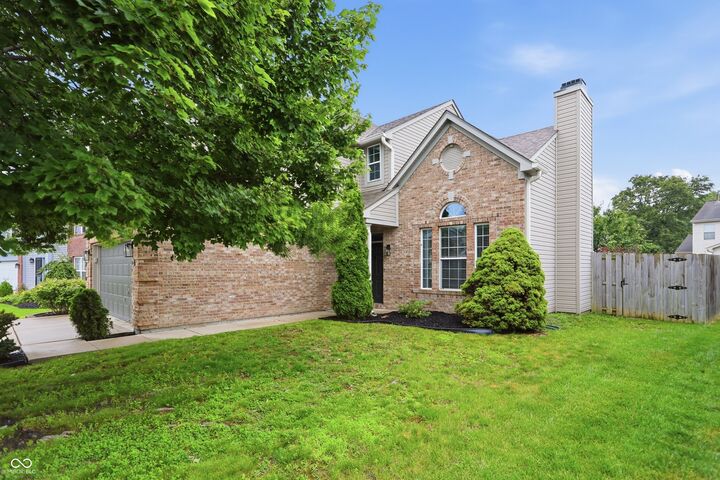 Property Photo:  10561 Sand Creek Boulevard  IN 46037 