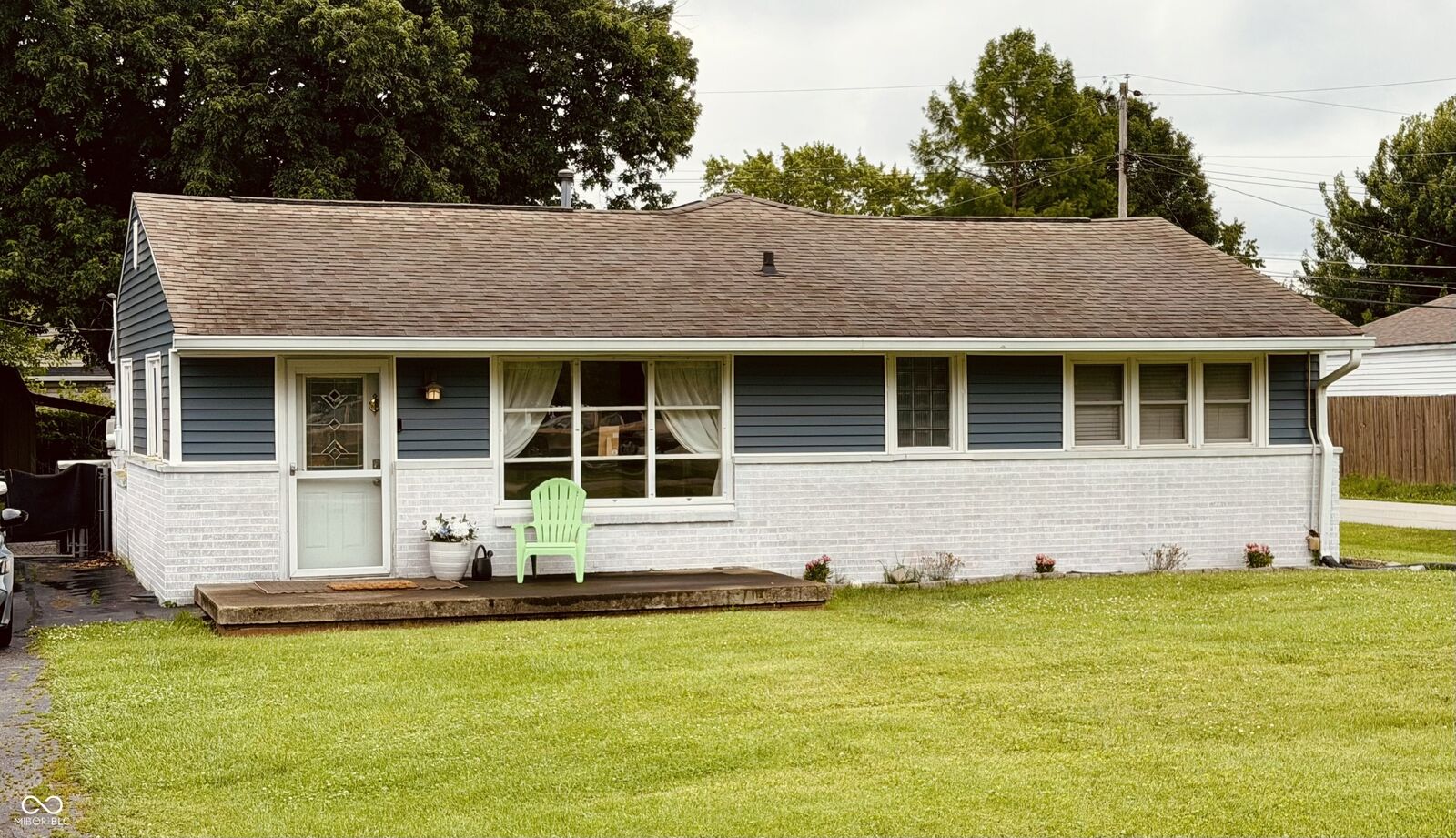 Property Photo:  3455 S Sadlier Drive  IN 46239 