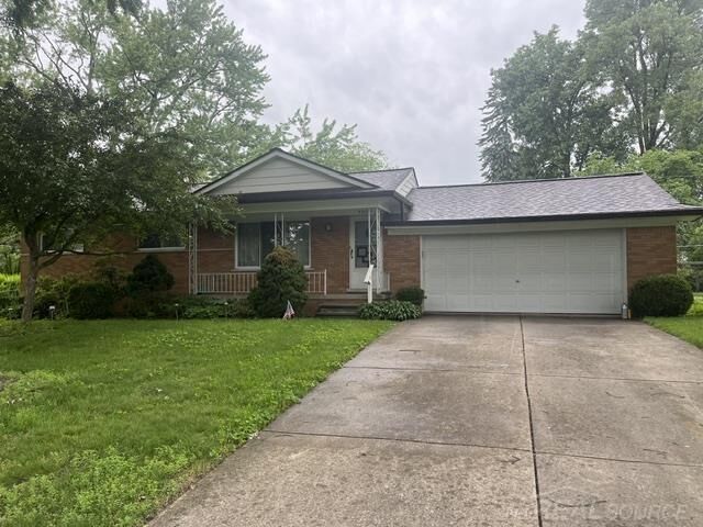Property Photo:  53039 Dryden Street  MI 48316 