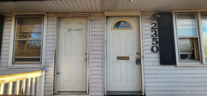 Property Photo:  2350 Chambers Road  MO 63136 