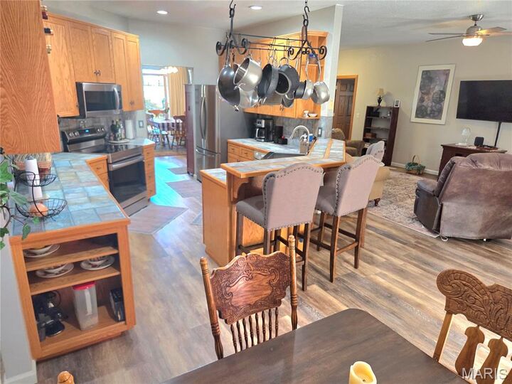 Property Photo:  3150 Pleasant Run Drive  MO 63461 