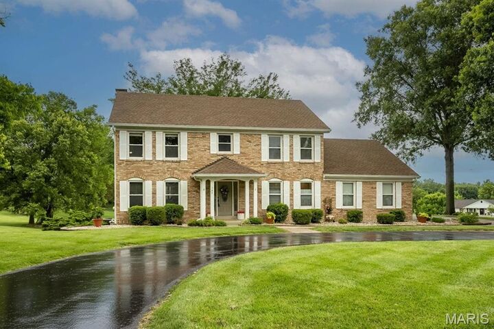 Property Photo: 308 Willowpointe Drive MO 63304