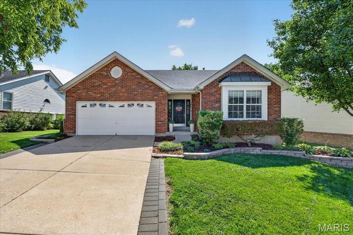 Property Photo:  918 Claybend Drive  MO 63011 