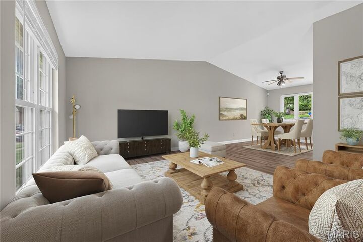 Property Photo:  1060 Pinrun Drive  MO 63011 