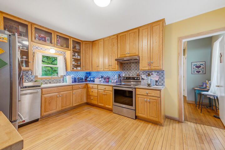 Property Photo:  N6934 High Point Rd  WI 53916 