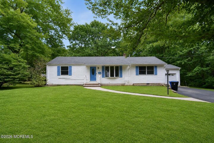 Property Photo: 85 Swartzel Drive NJ 07748